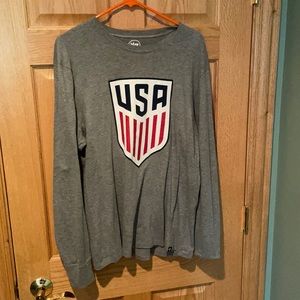 USA longsleeve shirt